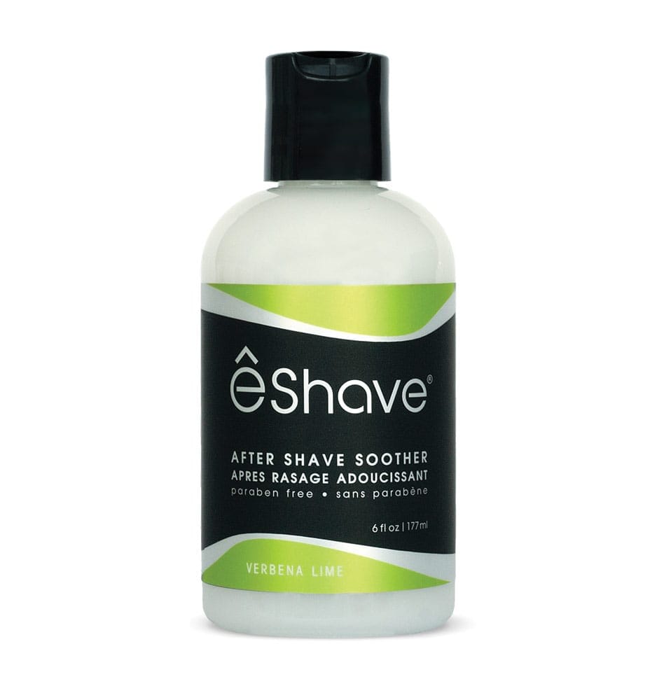 Verbena Lime Aftershave Soother (6oz) - by eShave