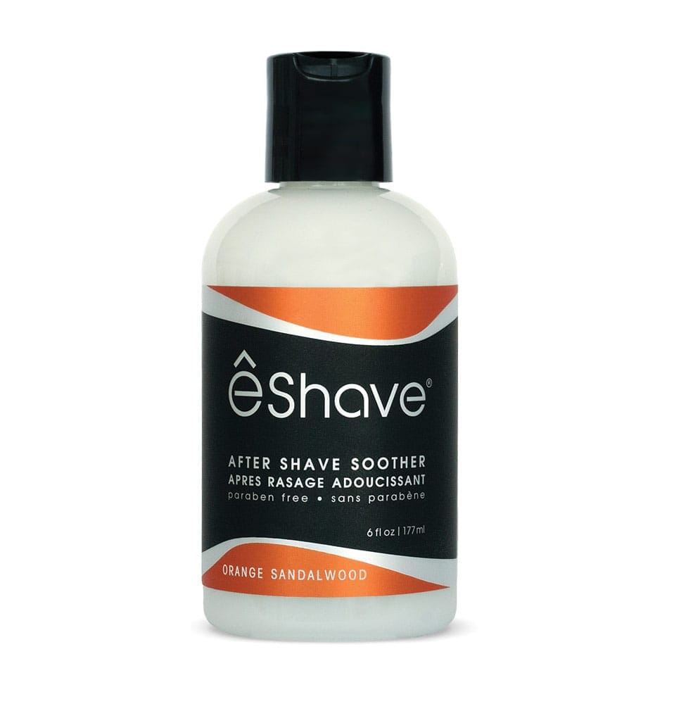 Orange Sandalwood Aftershave Soother (6oz) - by eShave