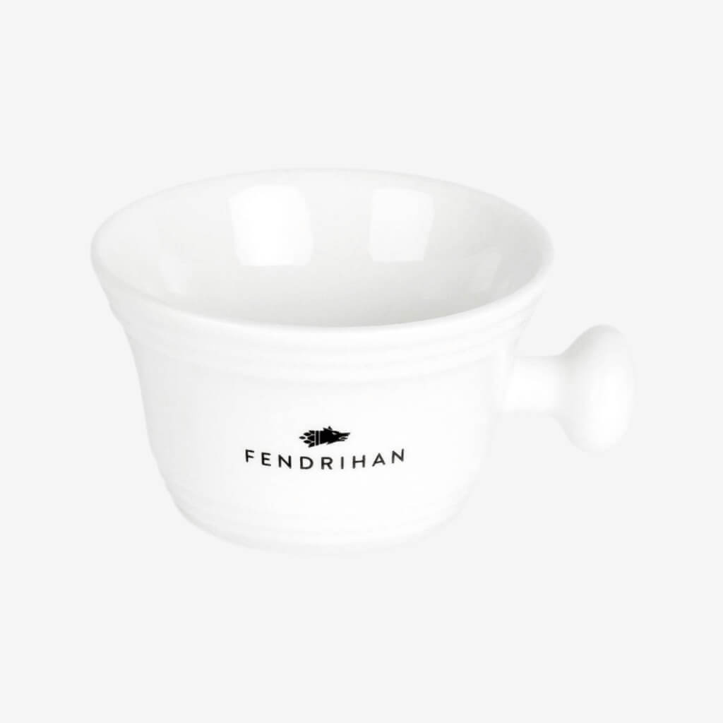 Fendrihan Porcelain Apothecary Shaving Mug