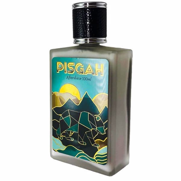 Pisgah Aftershave Splash Aftershave Murphy and McNeil Store Alcohol Free (required for international shipping)