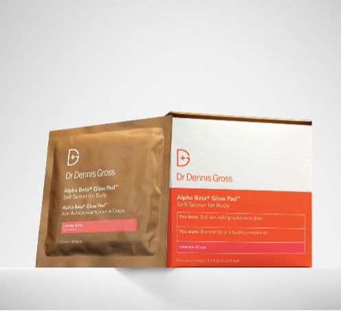 Dr. Gross Alpha Beta Glow Pads For Body Intense Glow