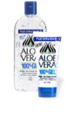 Fruit Of the Earth™ Aloe Vera Gel Moisturizer