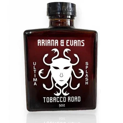 Tobacco Road Aftershave Splash (Ultima) - by Ariana & Evans
