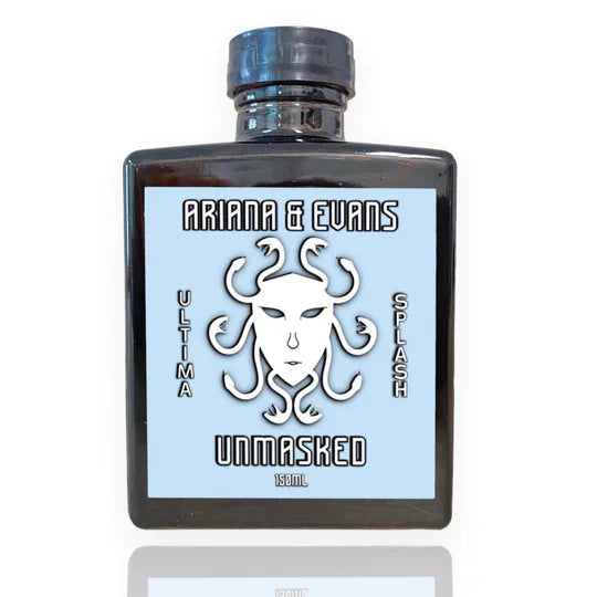 Unmasked Aftershave Splash (Ultima) - by Ariana & Evans