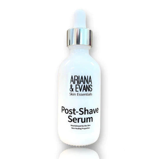A&E Post Shave Serum - by Ariana & Evans