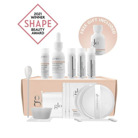 Glo Hydra-Bright AHA Glow Peel Kit