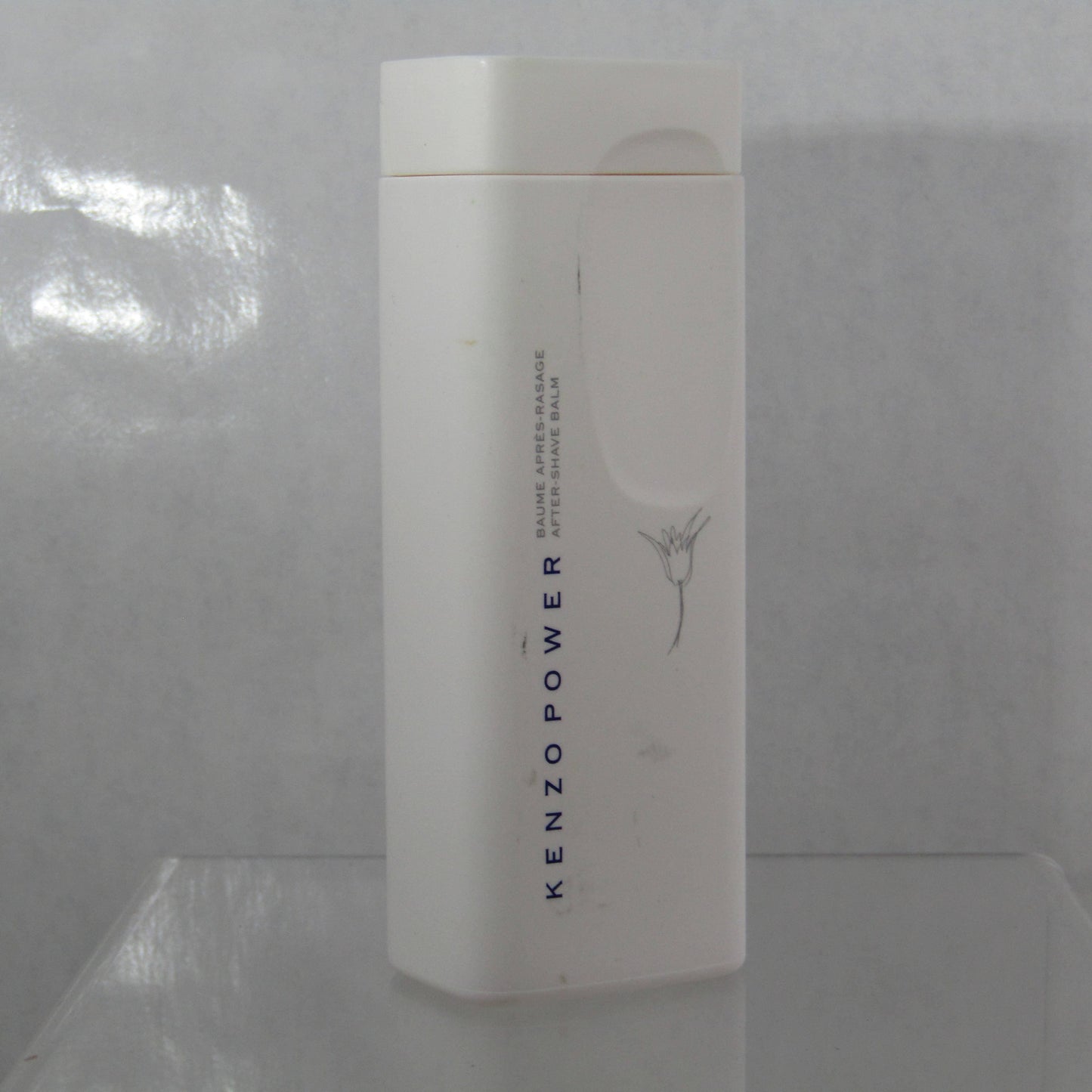 Kenzo Power Aftershave Balm 2.5oz (Pre-Owned)