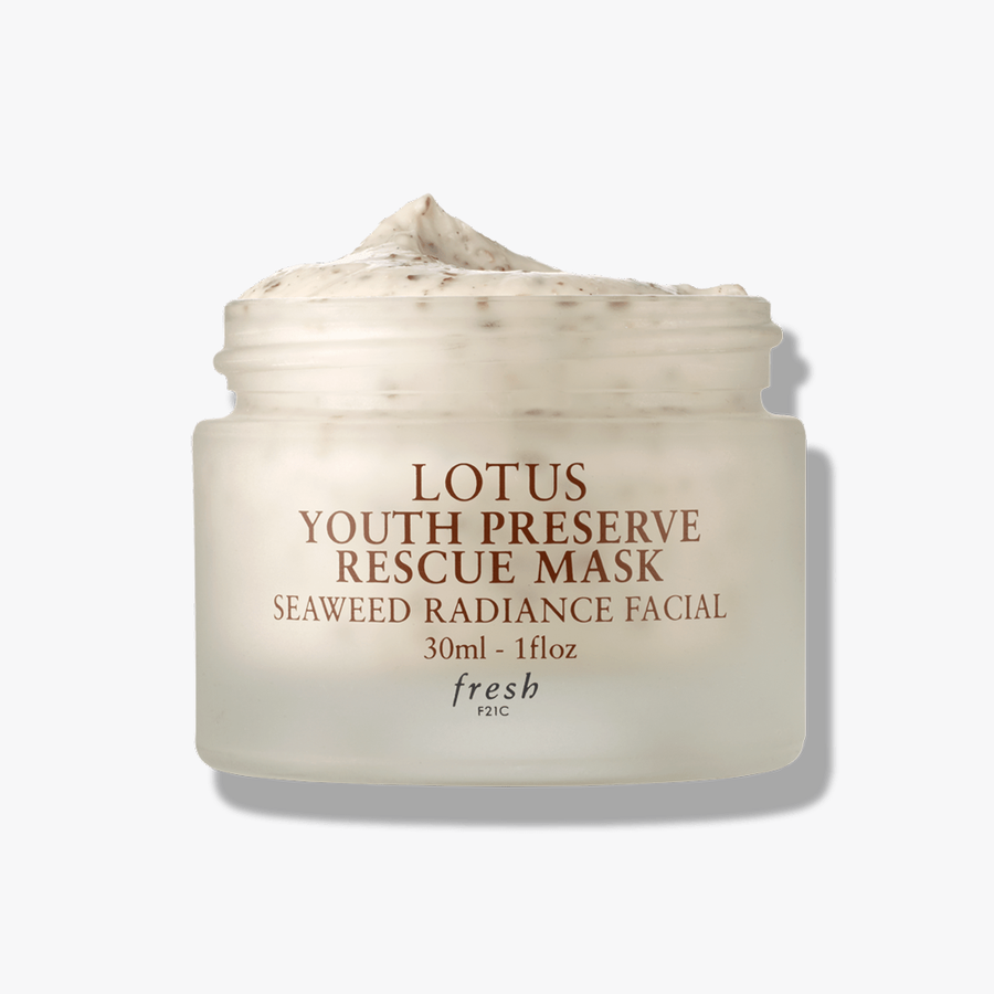 Face Mask-Lotus Youth Preserve 1fl oz