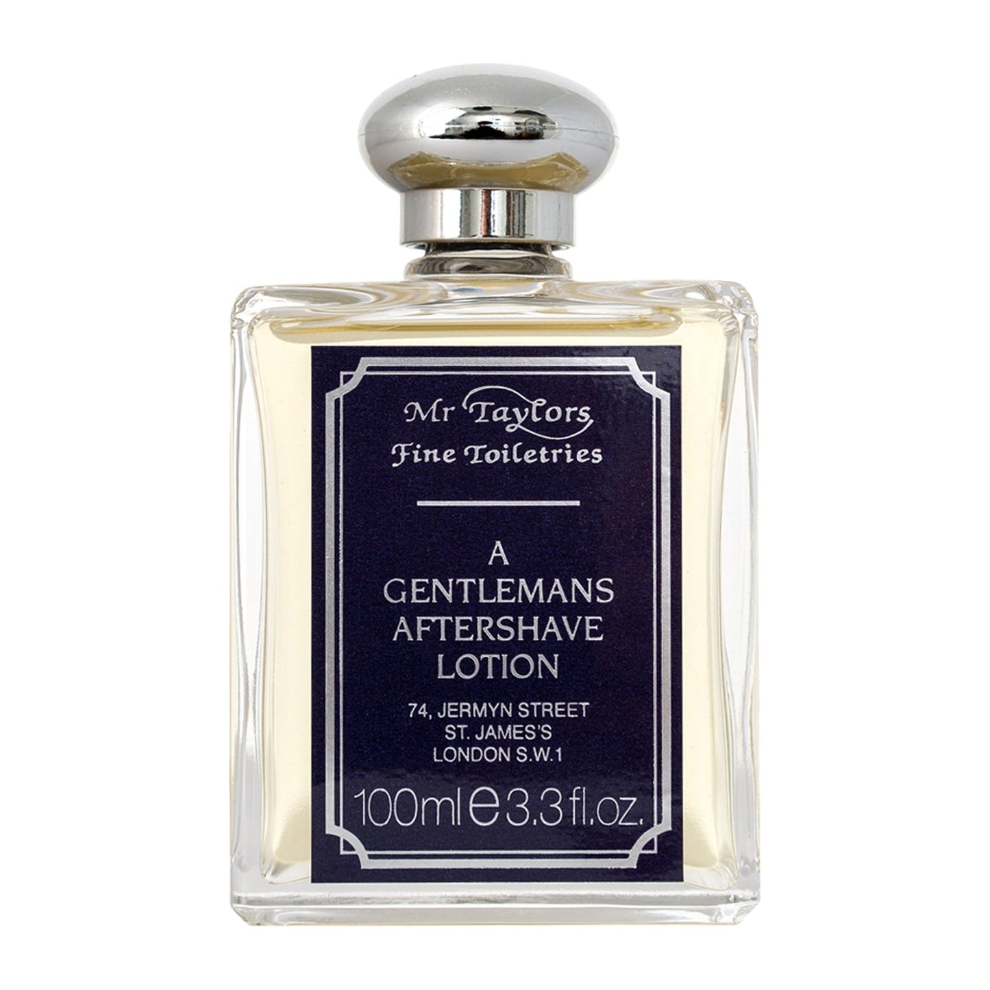 Taylor of Old Bond Street Mr Taylors Gentleman's Aftershave Splash, 100ml
