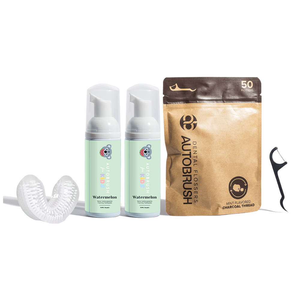 autobrush: Replenishment Pack