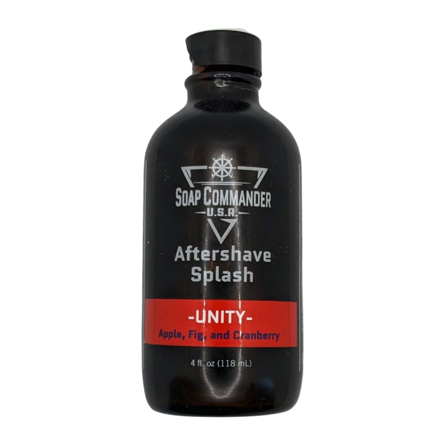 Unity Aftershave Splash - by Soap Commander (Pre-Owned)