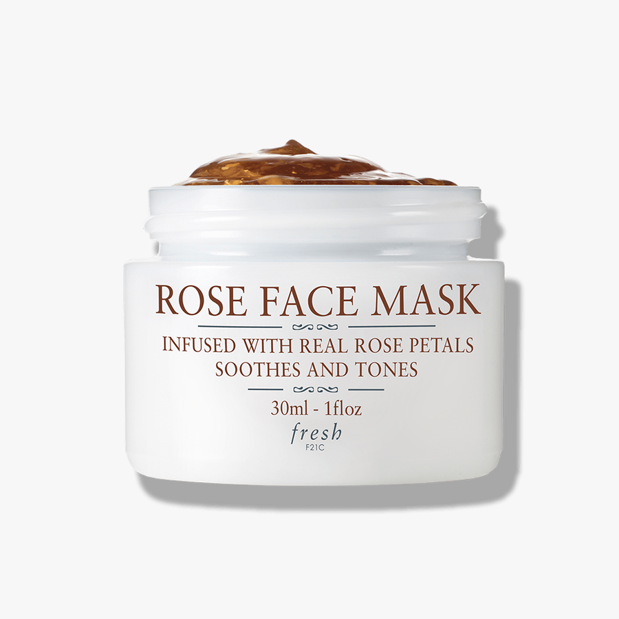 Face Mask-Rose 1fl oz
