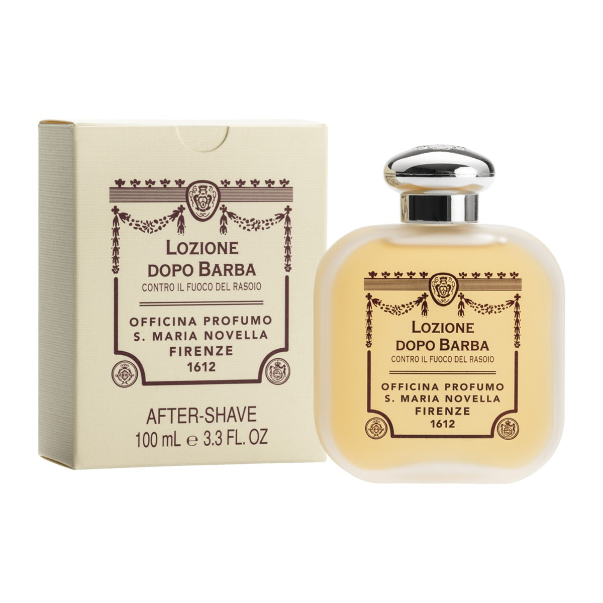 Santa Maria Novella Patchouli Aftershave Splash, 100ml