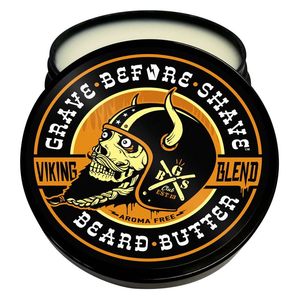 Beard Butter