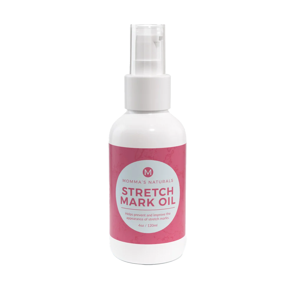Momma's Naturals Stretch Mark Oil