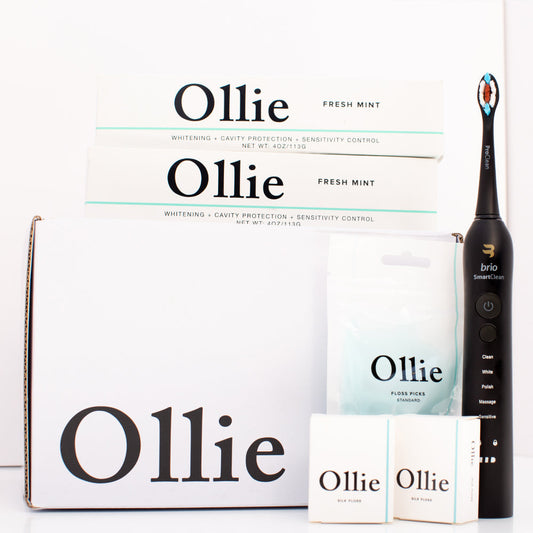 Complete Oral Care Box