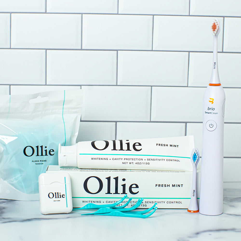 Complete Whitening System