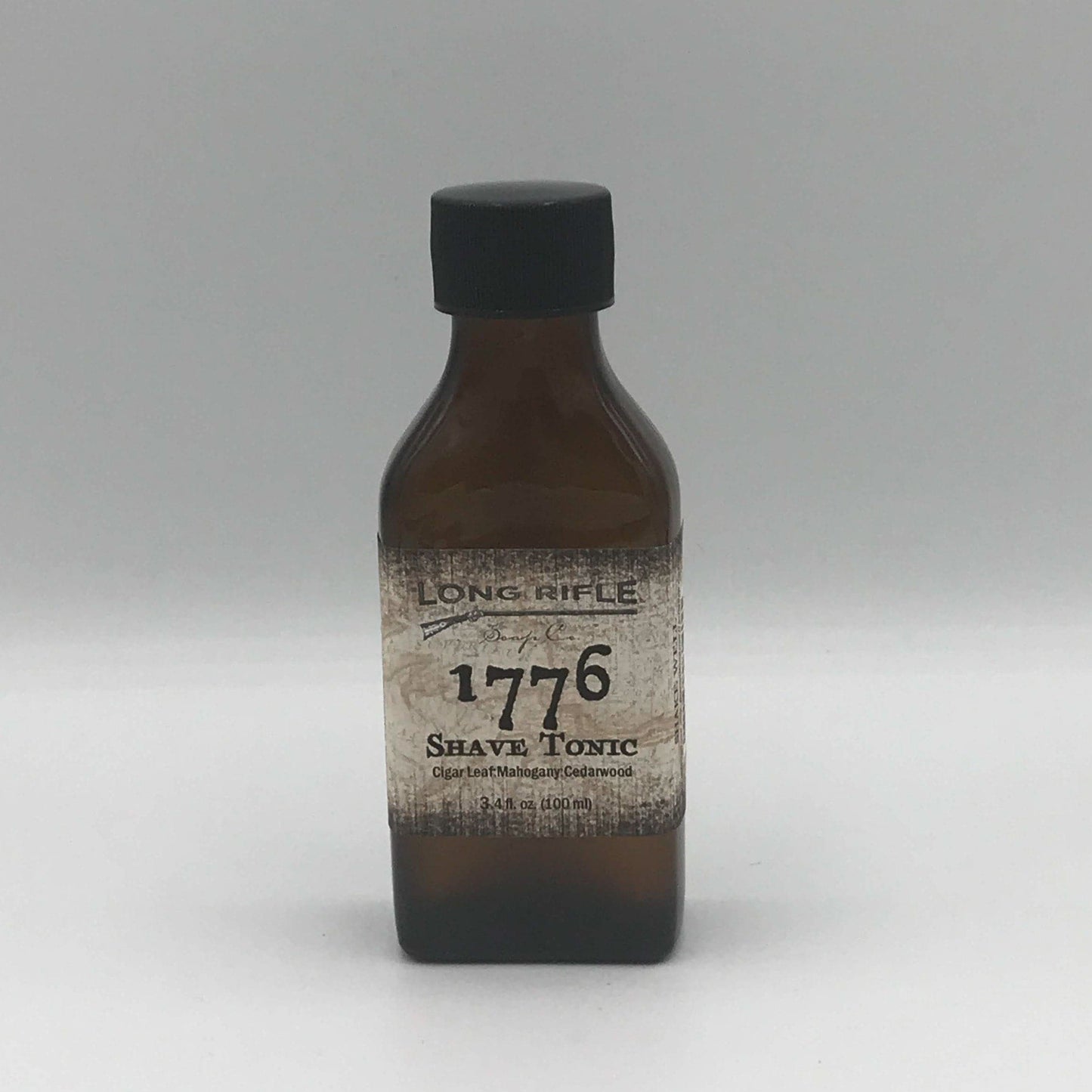 1776 Shave Tonic - by Long Rifle Soap Co.