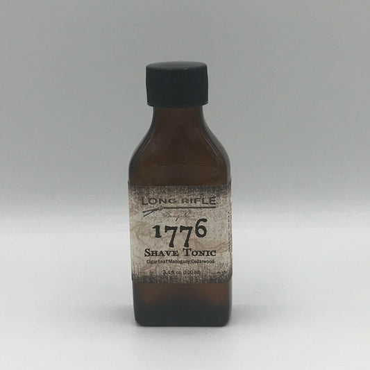 1776 Shave Tonic - by Long Rifle Soap Co.