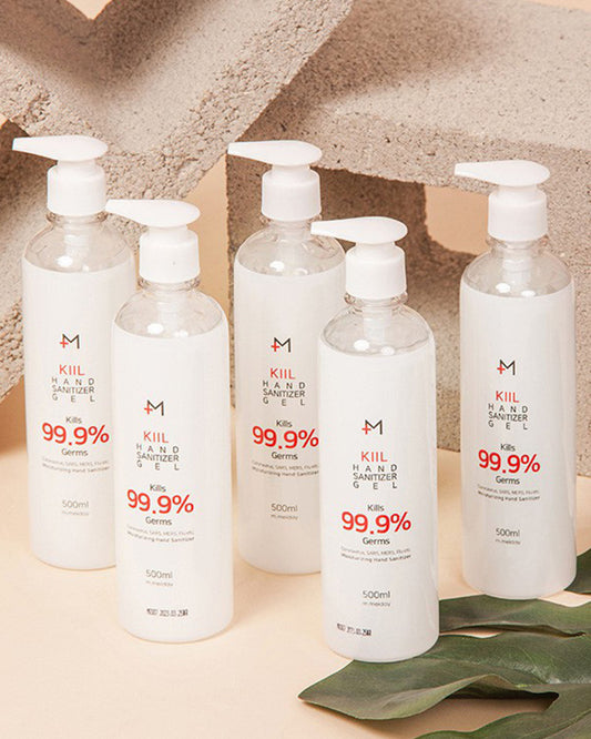 500ml KIIL Hand Sanitizer Gel