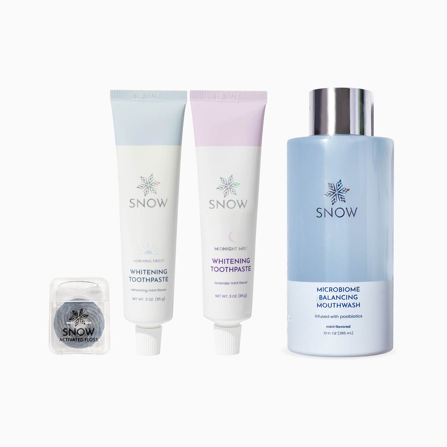 Daily Oral Essentials