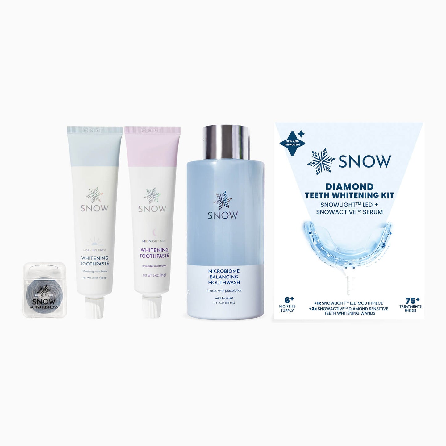 Whitening Essentials