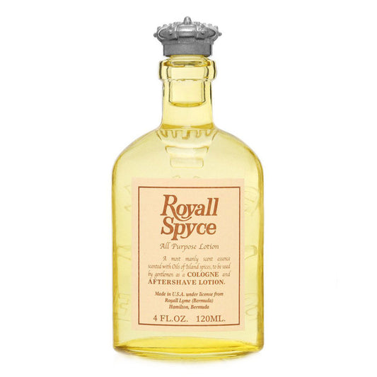 Royall Fragrances Spyce All Purpose Lotion Spray (4 fl oz) #10763