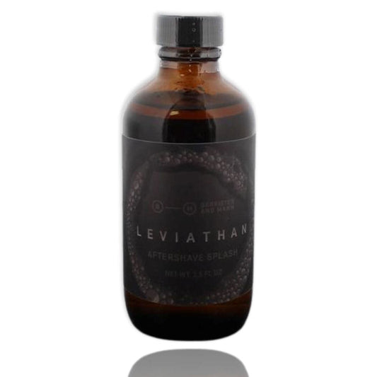 Leviathan Aftershave - by Barrister and Mann