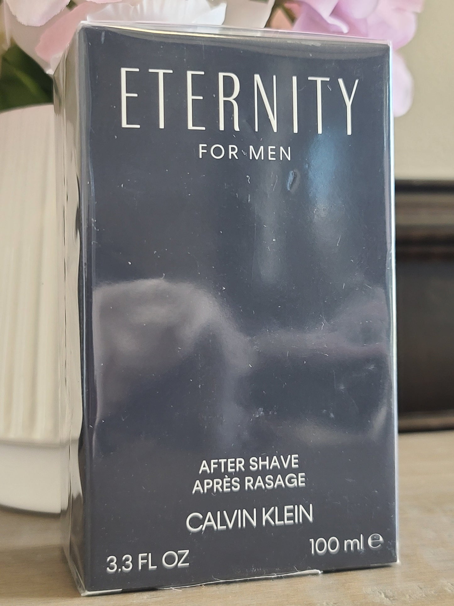 Calvin Klein Eternity After Shave for Men
