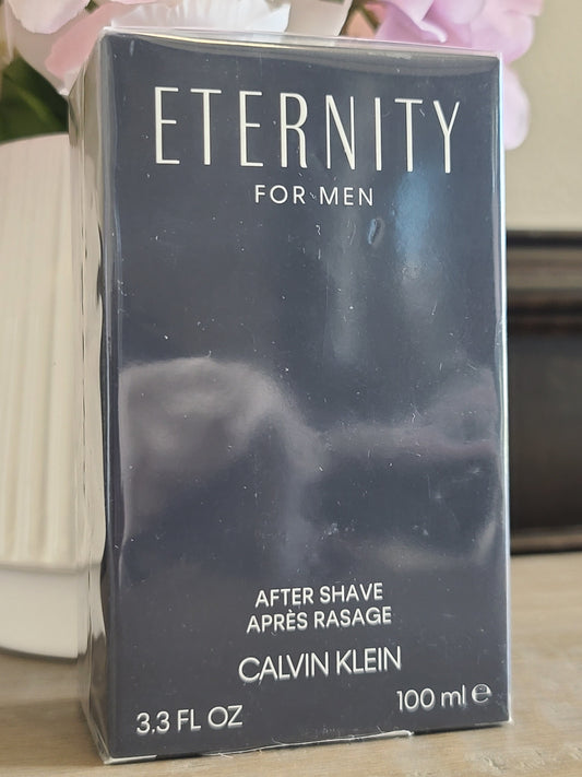 Calvin Klein Eternity After Shave for Men