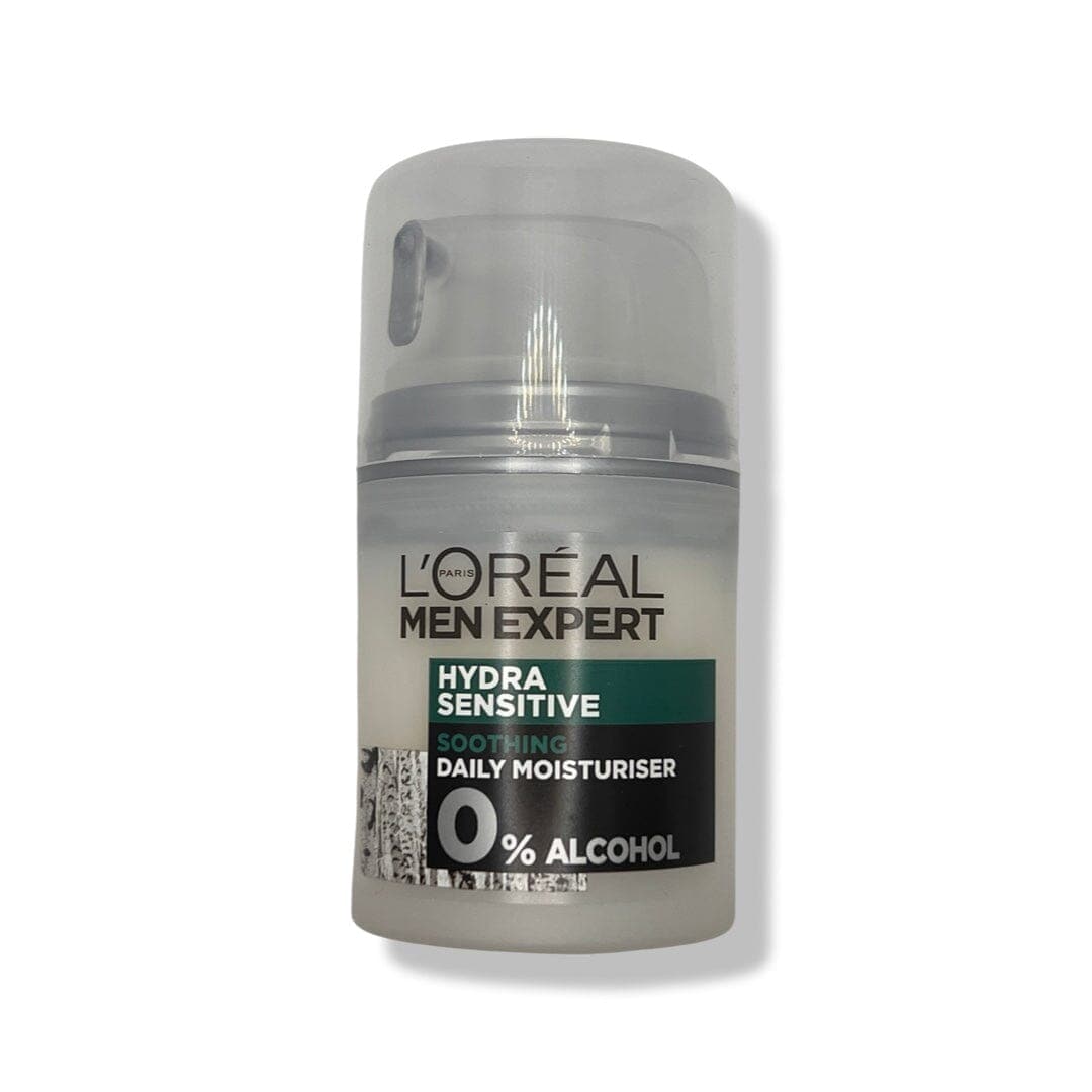 Hydra Sensitive Mosturizer - by L'Oreal (Pre-Owned)