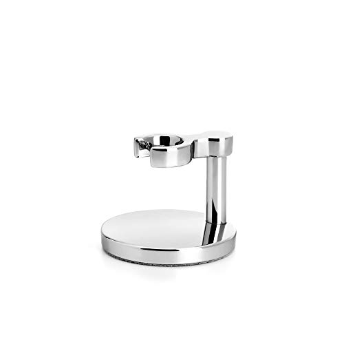 MÜHLE TRADITIONAL Stand for Razors | Shave Accessory | Robust Stainless Steel