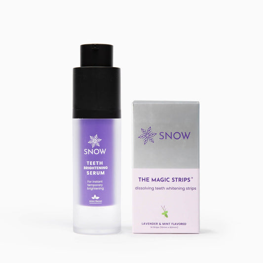 Brighten + Whiten Starter Bundle
