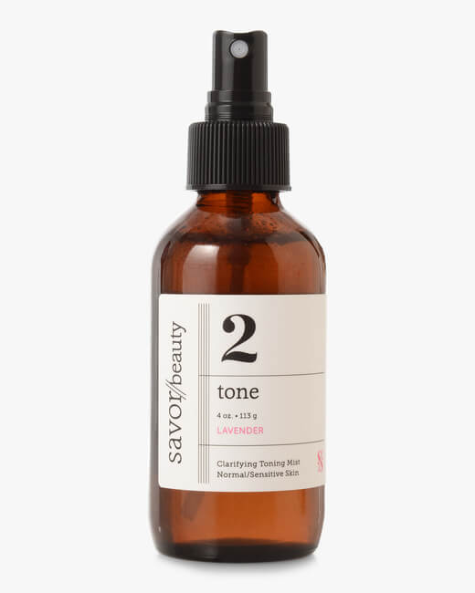 Toning Lavender Mist 4oz