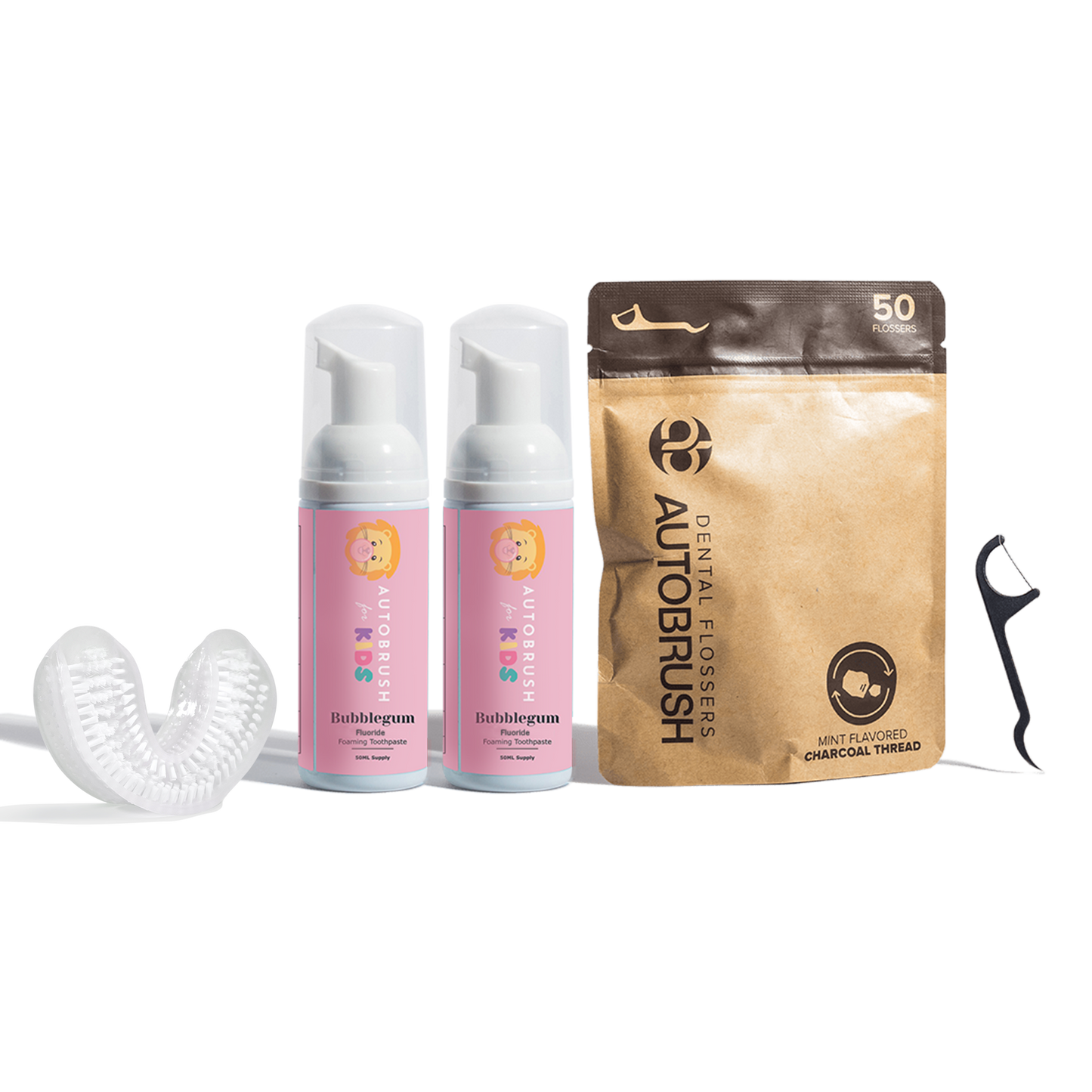 autobrush: Replenishment Pack