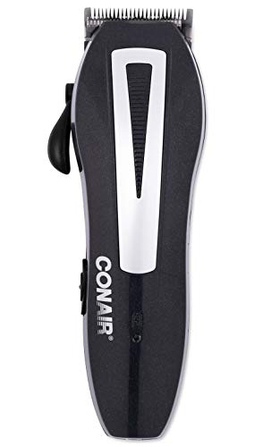 Conair for Men Conair for men 20 pc lithium ion clipper haircut grooming kit