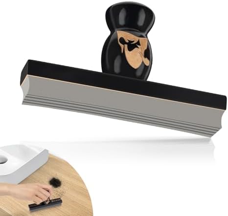 Beard Hair Cleaner for Sink,Beard Trimmer Hair Catcher,Sponge Bar Cleaning Tool Quickly, Perfect Beard Cleaner for Sink,Clean Up Beard Trimmings from Sinks After Shaving,Best Gifts for Men