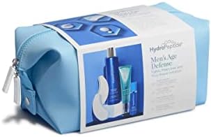 HydroPeptide Men's Age Defense, Fights Fine Lines and Post-Shave Irritation, 1 Kit