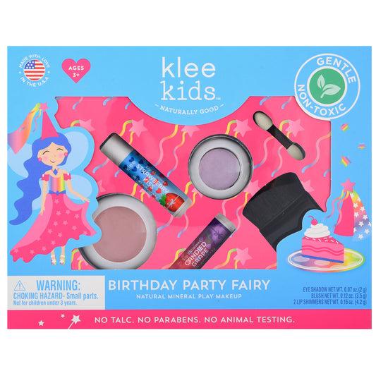 Klee Naturals Makeup Kit | Birthday Party Fairy