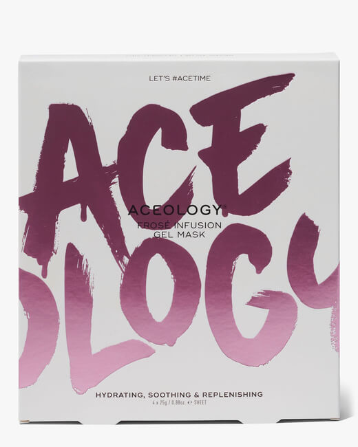 Frose Infusion Gel Mask 4-Pack