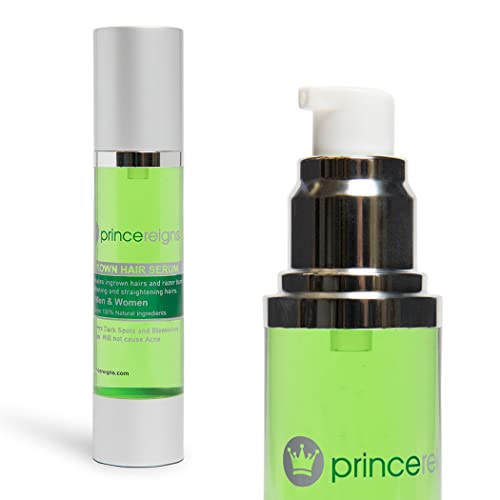 Princereigns Ingrown Hair Serum