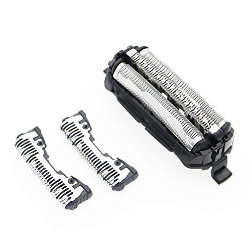 (WES9087+WES9068) Shaver Foil + Cutters ES8101 ES8109 ES-ST23 for WES9013