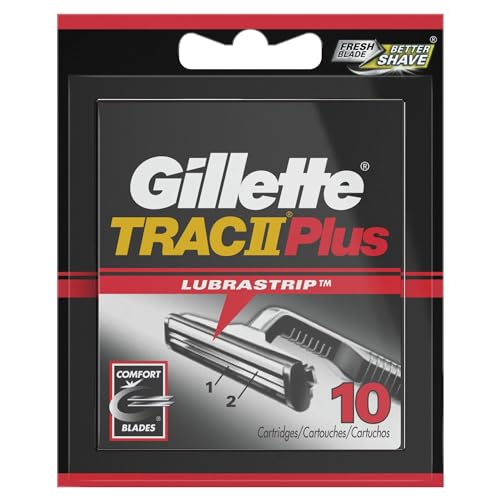 Gillette TRAC II - 30 Cartridges