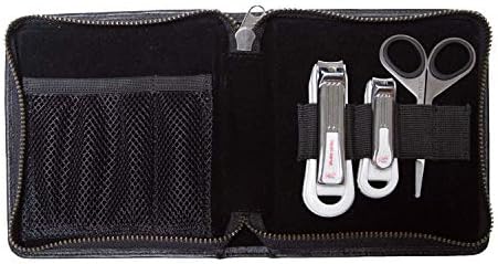 Seki Edge Men's Deluxe Grooming Kit (MS-02)