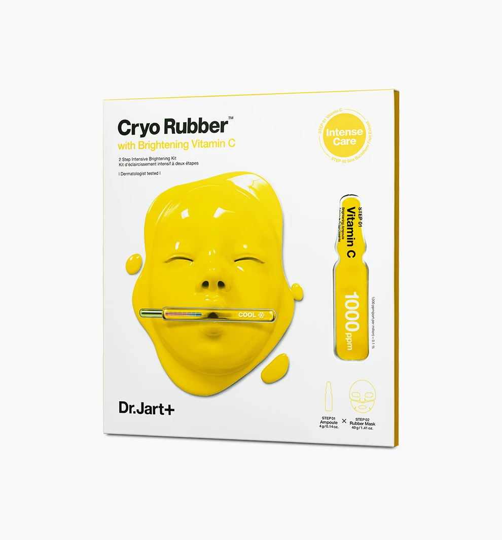 Dr Jart Cryo Rubber™ Mask