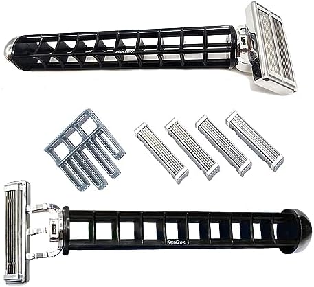 OmniShaver Precision Touch-Up Kit - Precision, Touch-Up, Grooming, Edger