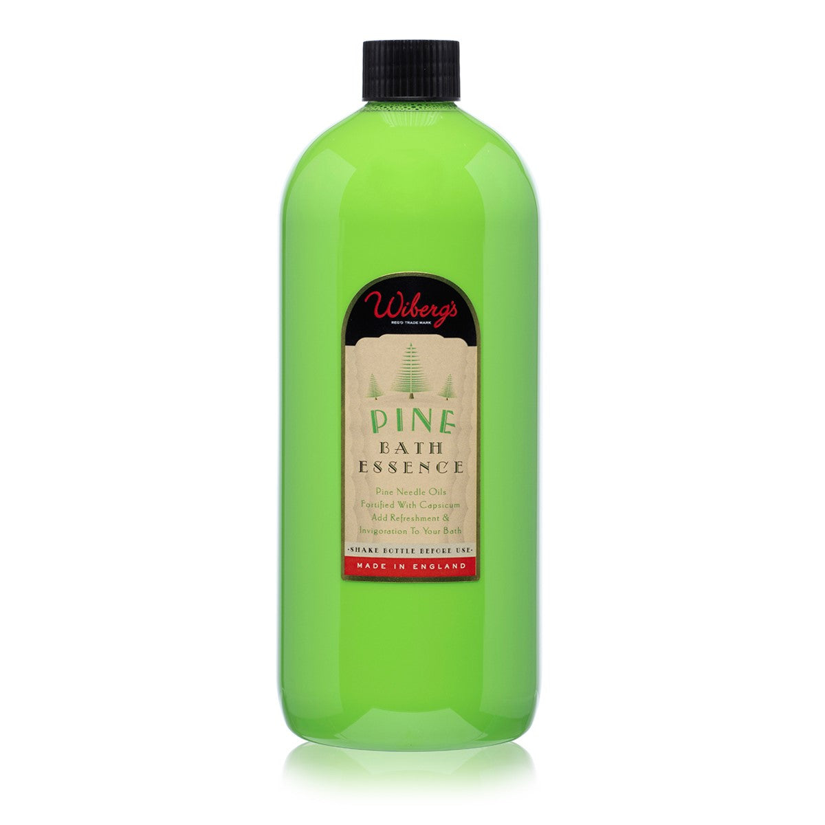 Wiberg's Pine Bath Essence 1000ml