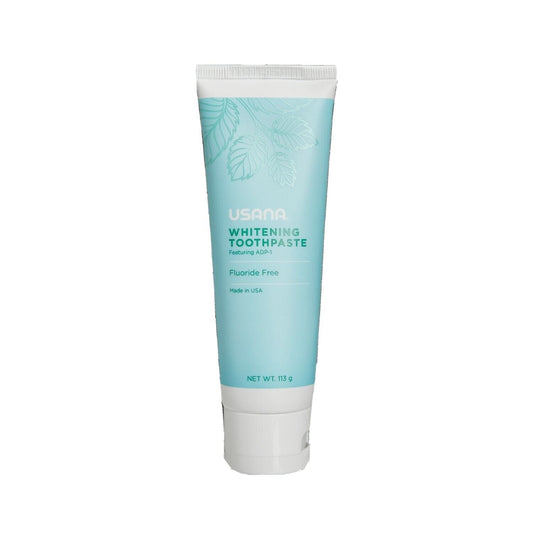 3 Tubes of USANA WHITENING TOOTHPASTE NEW SEALED Healthy Teeth and Enamel