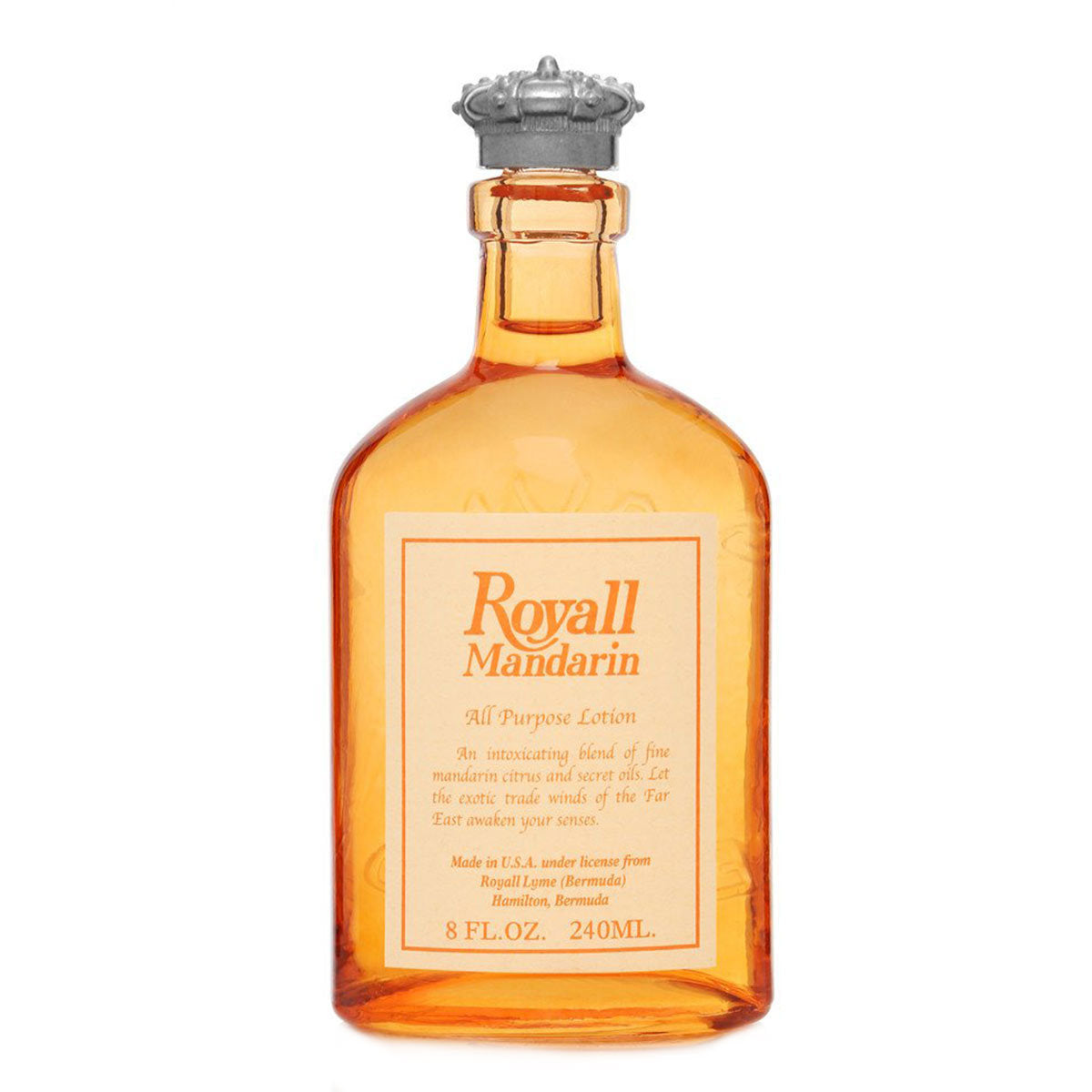 Royall Fragrances Mandarin All Purpose Lotion (8 fl oz) #20195