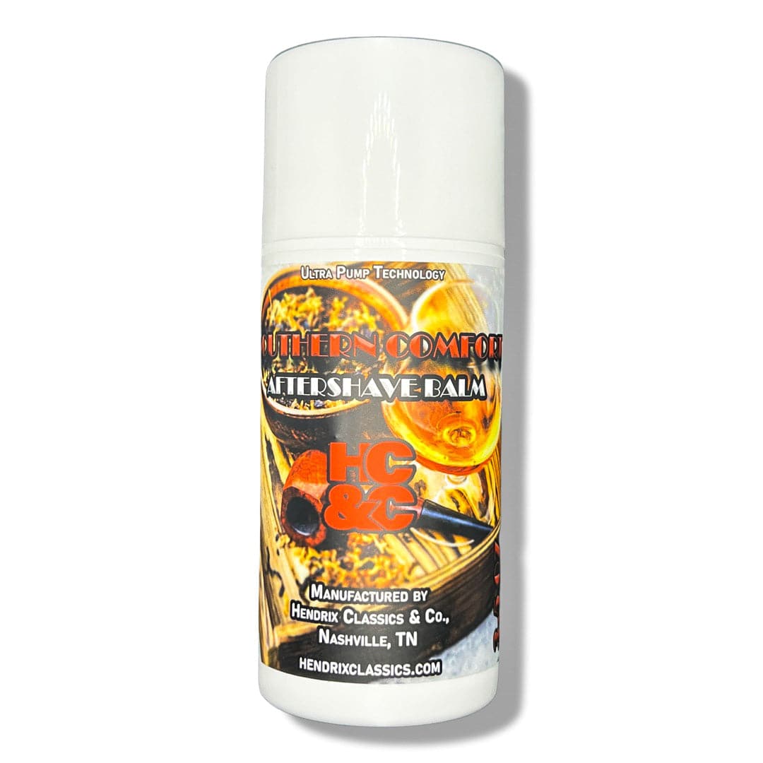 Southern Comfort Shave Balm - by Hendrix Classics & Co